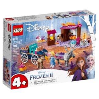 LEGO Frozen II para niñas de 4 años