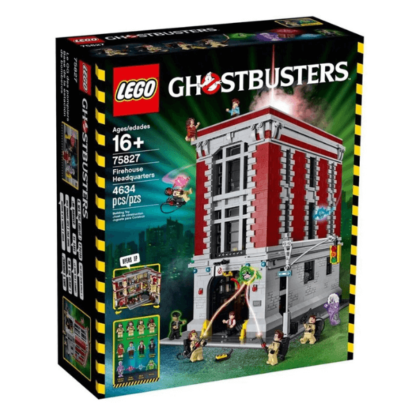 LEGO Ghosbusters Bomberos