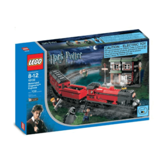 LEGO Harry Potter 10132 - El Expreso de Hogwarts Motorizado