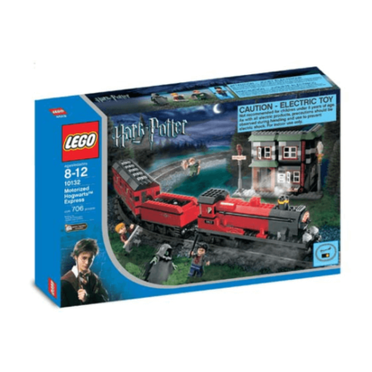 LEGO Harry Potter 10132 - El Expreso de Hogwarts Motorizado