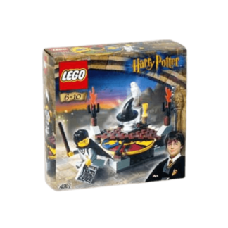 LEGO Harry Potter 4701 - El Sombrero Seleccionador