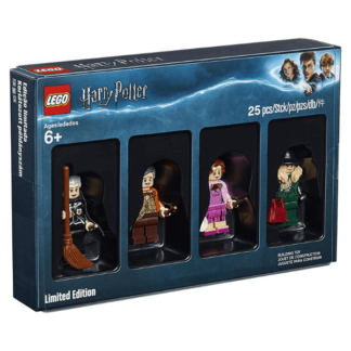 LEGO Harry Potter 5005254 - Caja de Personajes de Harry Potter LEGO