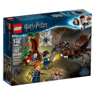 LEGO® Harry Potter 75950 - La Guarida de Aragog