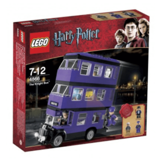 LEGO Harry Potter - Autobus de 2011