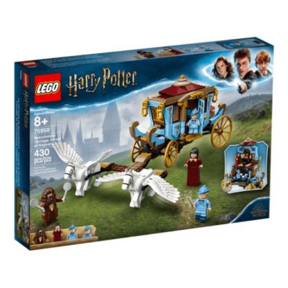 LEGO® Harry Potter Carruaje de Beauxbattons