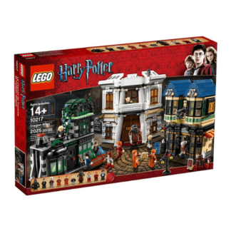 El Callejób Diagon LEGO® Harry Potter de 2011