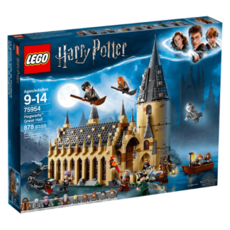El Comedor de Hogwarts LEGO® Harry Potter