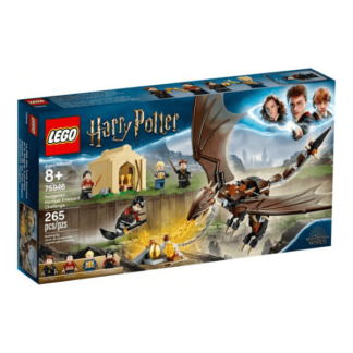 LEGO® Harry Potter - Dragón Colacuerno Húngaro