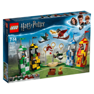 LEGO® Harry Potter Quidditch