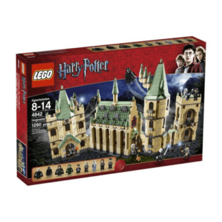 LEGO Harry Potter - Castillo de Hogwart de 2010