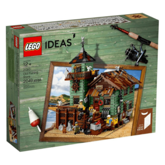 LEGO Ideas 21310 - Tienda de Pesca