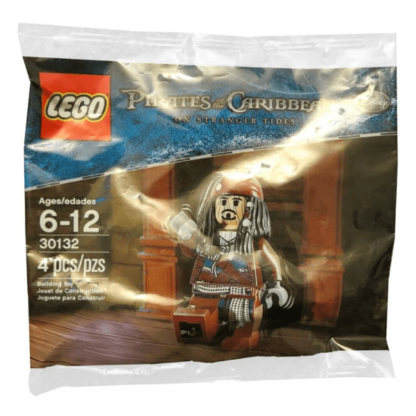 Figura LEGO Jack Sparrow 30132 (Bolsa)