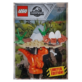 LEGO Jurassic World Polybag