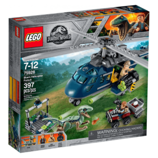 LEGO Jurassic World 75928