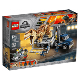 LEGO 75933 - Transporte del T.rex