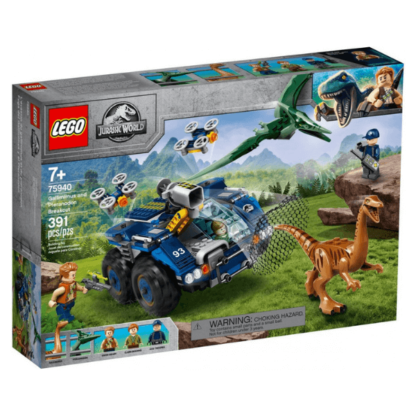 LEGO Jurassic Wolrd 75940