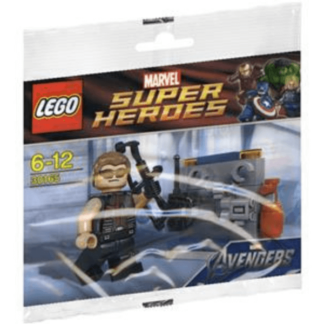 LEGO Marvel 30165 - Ojo de Halcón (Hawkeye)