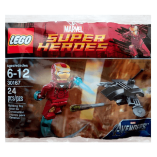LEGO Marvel 30167 - Iron Man