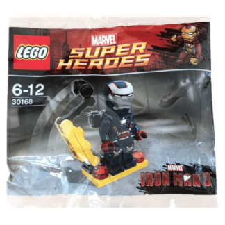 LEGO Marvel 30168 - Iron Patriot