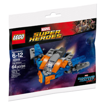 LEGO Marvel 30449 - El Milano