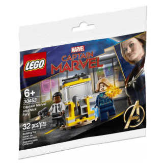 LEGO Marvel 30453 (Bolsa)