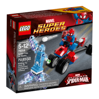LEGO Marvel 76014 - Spiderman-vs-Electro