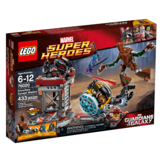 LEGO Marvel 76020 - Guardianes de la Galaxia