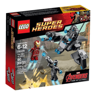 LEGO Marvel 76029 - Iron Man vs. Ultron