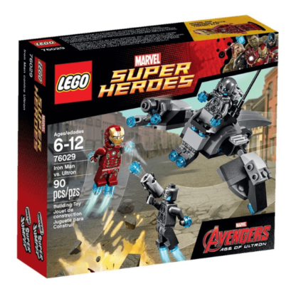 LEGO Marvel 76029 - Iron Man vs. Ultron