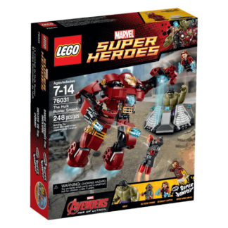 LEGO Marvel Avengers 76031 - Hulkbuster