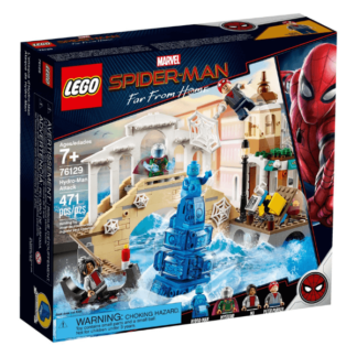 LEGO Marvel 76129 - Ataque de Hydro-Man