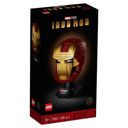 LEGO Marvel 76165 - Casco de Iron Man