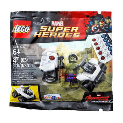 LEGO Marvel Hulk (Bolsa)