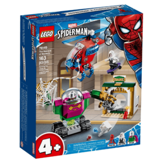 LEGO Marvel 76149 - Amenaza de Mysterio