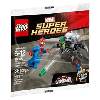 LEGO Marvel Spiderman 30305 (Bolsa)