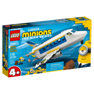 LEGO Minions 75457 - Minion Piloto en Prácticas