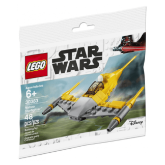 Nave de Naboo (Polybag LEGO Star Wars 30383)