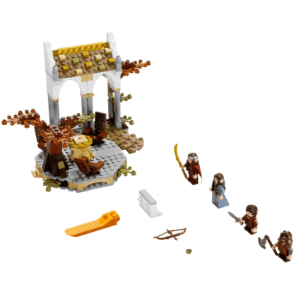 LEGO Señor de los Anillos 79006 - El Concilio de Elrond