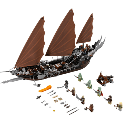 LEGO Señor de los Anillos 79008 - Emboscada en el Barco Pirata