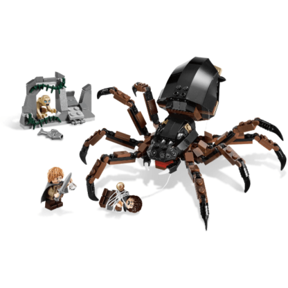 LEGO Señor de los Anillos 9470 - El Ataque de Ella-Laraña