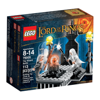 LEGO El Señor de los Anillos 79005 - Combate de los Magos