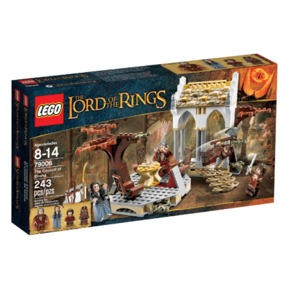 LEGO El Señor de los Anillos 79006 - Concilio de Elrond