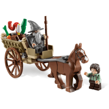 LEGO El Señor de los Anillos 9469 - La Llegada de Gandalf
