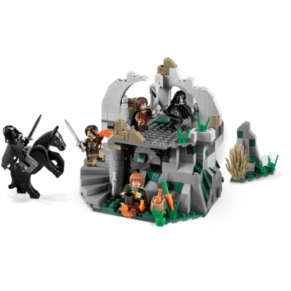 LEGO El Señor de los Anillos 9472 - La Colina del Viento