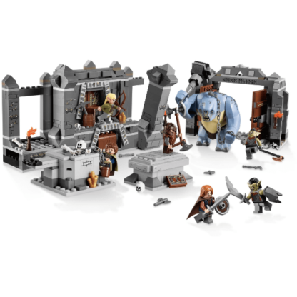 LEGO El Señor de los Anillos 9473 - Las Minas de Moria