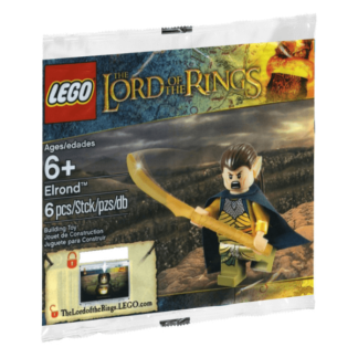 LEGO® Señor de los Anillos -Elrond (Polybag)