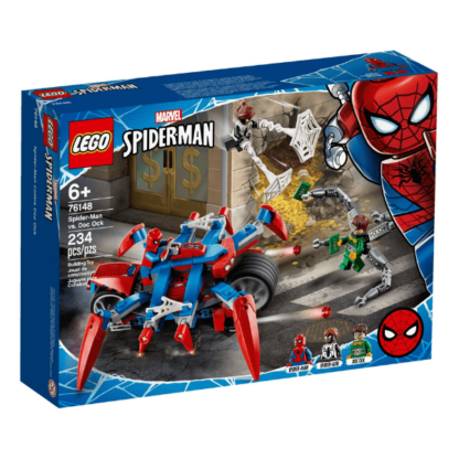LEGO Marvel 76148 - Spider-Man vs. Doc Ock