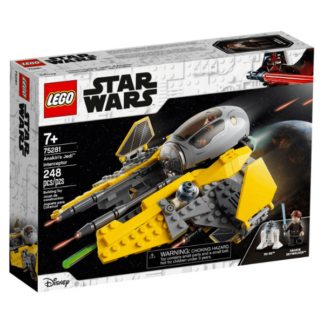 LEGO® Star Wars 75281 - Interceptor Jedi de Anakin