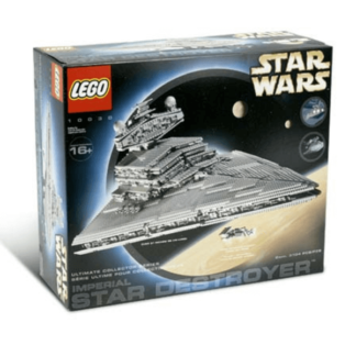 LEGO Star Wars 10030
