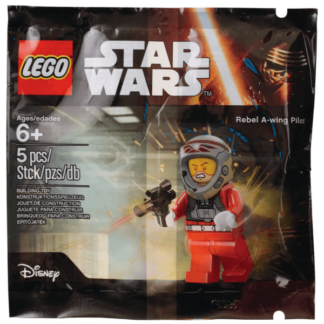 LEGO Star Wars 5004408 - Piloto Rebelde